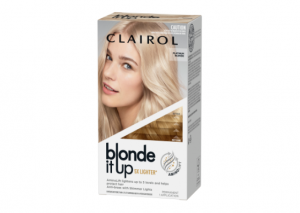 Clairol Blondeitup Permanent Kit