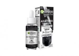 Garnier Skin Active AHA + BHA Charcoal Anti-Imperfection Serum