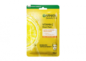 Garnier Vitamin C Tissue Mask
