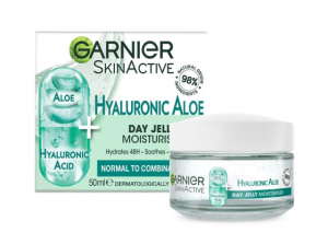 Garnier Skin Active Hyaluronic Aloe Day Jelly Moisturiser