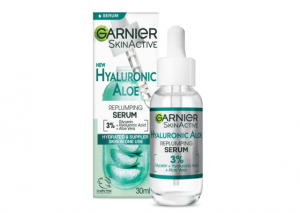 Garnier Skin Active Hyaluronic Aloe Replumping Serum