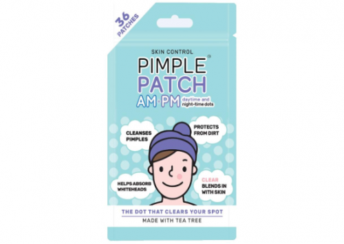Skin Control Pimple Patch AM + PM