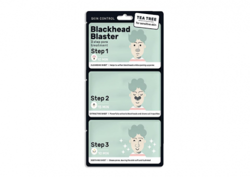 Skin Control Blackhead Blaster Tea Tree