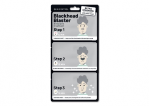 Skin Control Blackhead Blaster Extra Strength