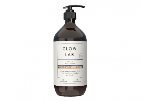 Glow Lab Cream Body Wash
