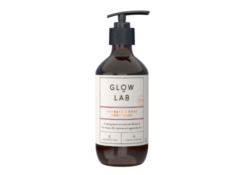 Glow Lab Body Wash - Scented