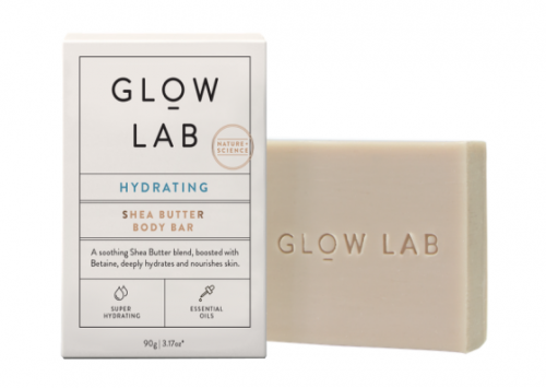 Glow Lab Shea Butter Body Bar