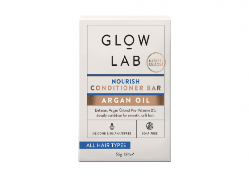 Glow Lab Nourish Shampoo Bar