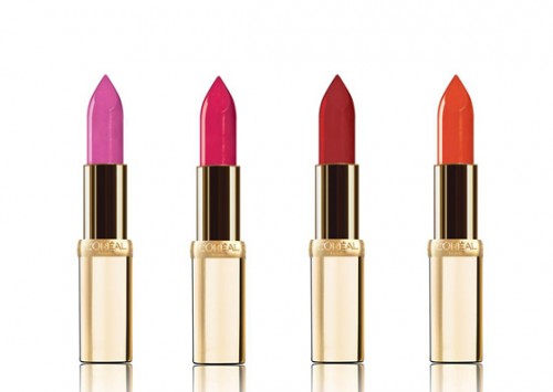 L'Oreal Color Riche Lipstick Review
