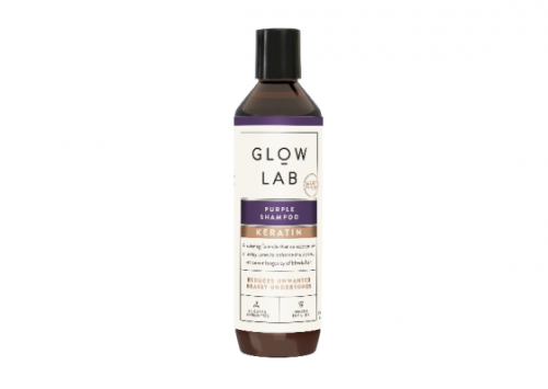 Glow Lab Purple Shampoo