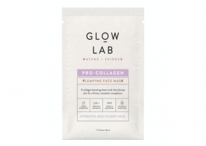Glow Lab Pro-collagen Plumping Face Mask