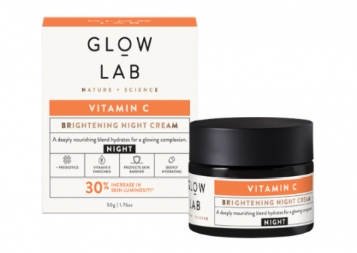 Glow Lab Brightening Night Cream