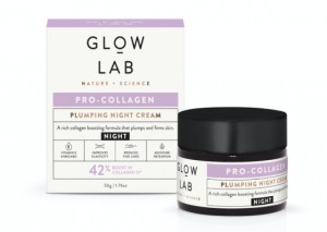 Glow Lab Pro-collagen Plumping Night Cream