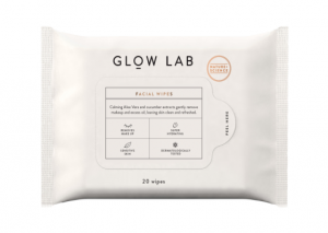 Glow Lab Facial Wipes