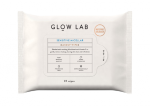 Glow Lab Sensitive Micellar Makeup Wipes