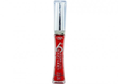 L'Oreal Glam Shine Absolutely Red