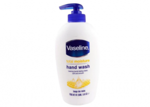 Vaseline Total Moisture Handwash