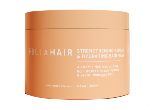 FRULAHAIR Strengthening Repair & Hydrating Hair Mask