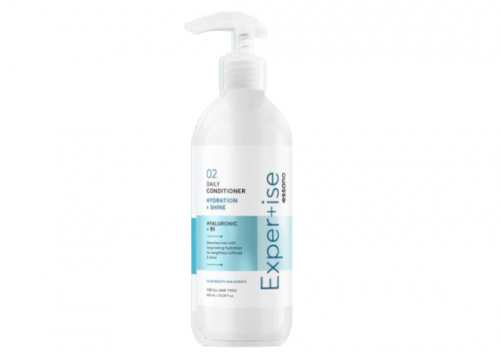 Exper+ise Hydration + Shine Daily Conditioner