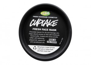 Lush Cupcake Face Mask