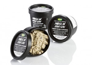 Lush Angels on Bare Skin Cleanser