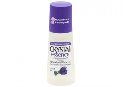 Crystal Essence Roll on Deodorant