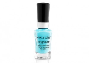 Wet n Wild Megalast Nail Colour