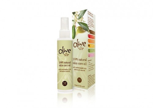 Olive 100% Natural Skin Care Oil