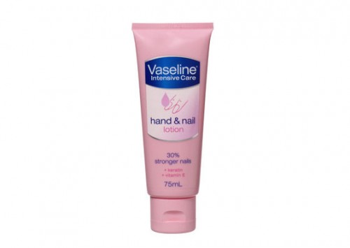 Vaseline Intensive Care Healthy Hands Stronger Nails Lotion 200ml x6 -  Concord Cash and Carry