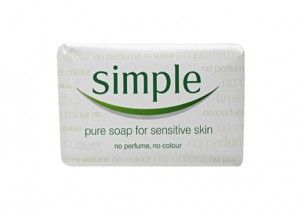 Simple Soap Pure Bar