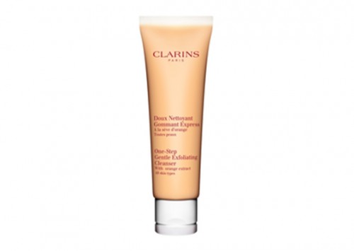 Clarins One Step Exfoliating Cleanser