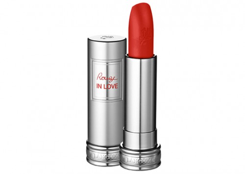 Lancome Rouge in Love Lipstick