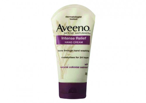 Aveeno Active Naturals Intense Relief Hand Cream