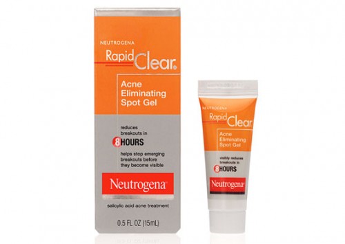 Neutrogena Clear Acne Eliminating Spot Gel