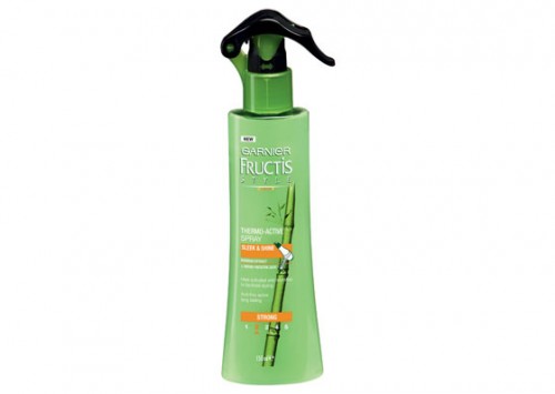 Garnier Sleek and Shine Thermo Spray - Beauty Review