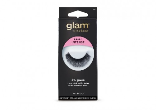 Manicare Glam Eyes Gwen Lashes Review