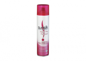 Sunsilk Hold Me Forever Hairspray Strong Hold