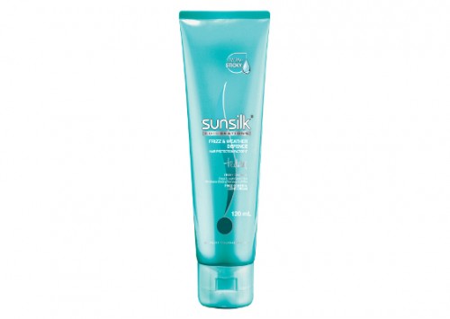 Sunsilk Frizz and Weather Defence Cream