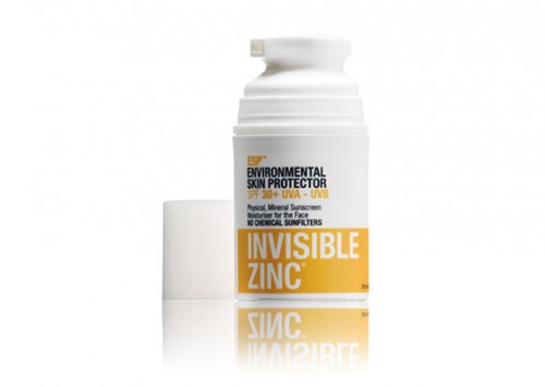 Invisible Zinc - Environmental Skin Protector