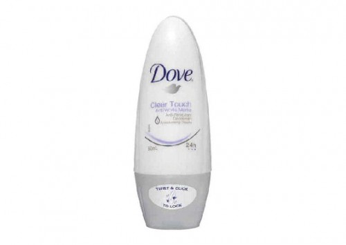 Dove Clear Touch Roll On