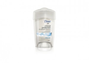 Dove Clinical Protection Roll On Anti-perpirant Deodorant