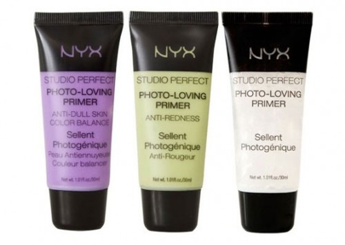 NYX Studio Photo-Loving Primer