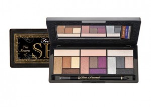 Too Faced The Return of Sexy Eyeshadow Palette