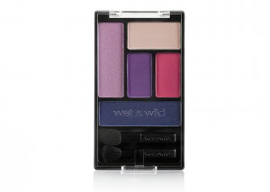 Wet n Wild Color Icon Eyeshadow Palettes