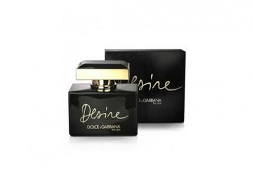 Dolce & Gabbana  “the one Desire”