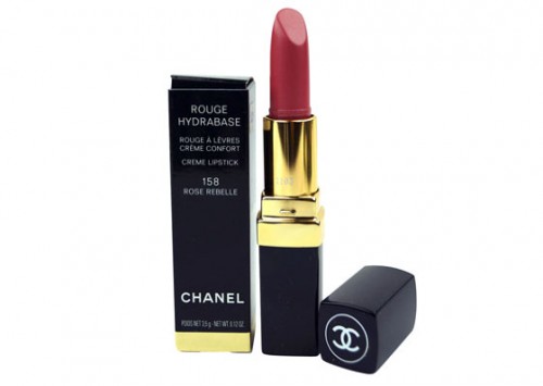 Chanel Hydrabase Lipsticks