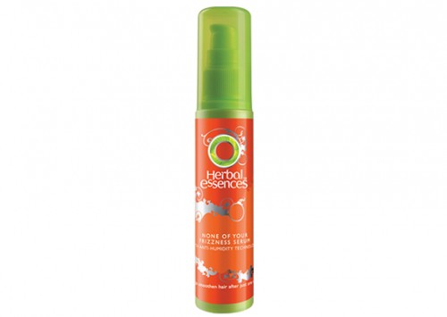 Clairol Herbal Essence None Of Your Frizzness Serum