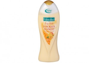 Palmolive Luscious Mango Body Butter Body Wash
