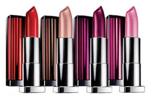 Maybelline Colour Sensational Lipstick Review