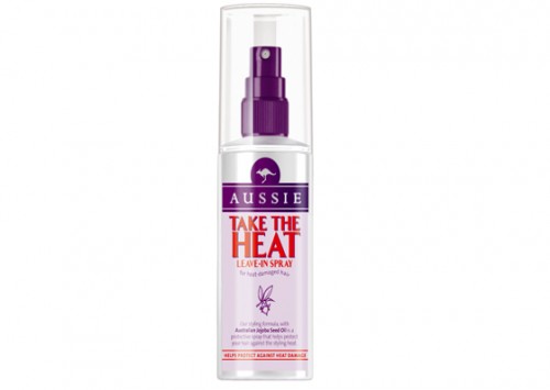 Recharge Take the Heat Conditioning Spray Review